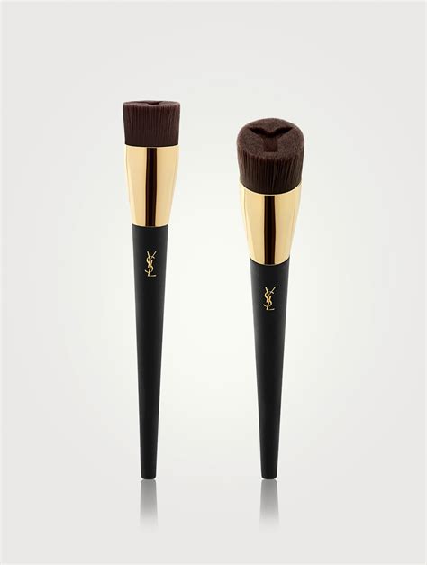 ysl pinceau foundation brush|Yves Saint Laurent Pinceau Y High Coverage Foundation .